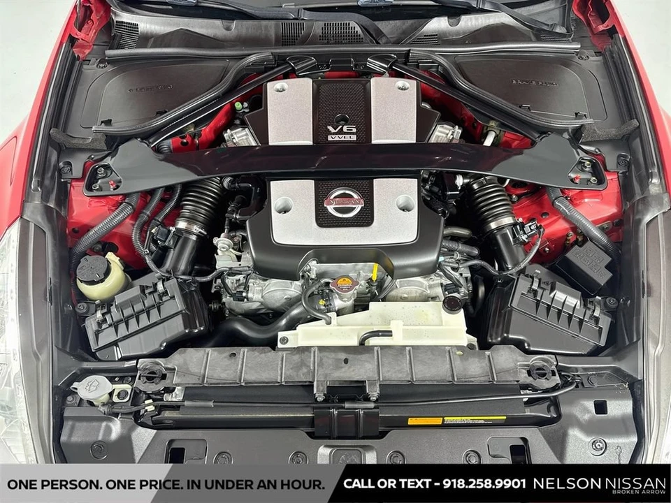 2011 Nissan 370Z 6th Gen - Image 28 of 30
