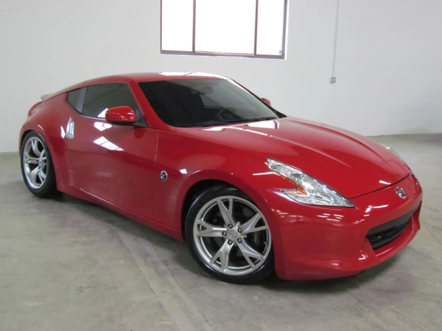 2011 Nissan 370Z 6th Gen - Image 8 of 8