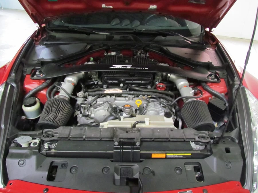 2011 Nissan 370Z 6th Gen - Image 5 of 8