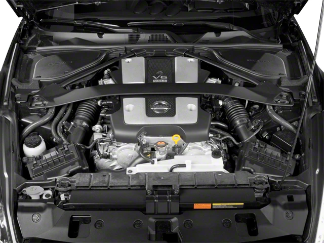 2011 Nissan 370Z 6th Gen - Image 9 of 13