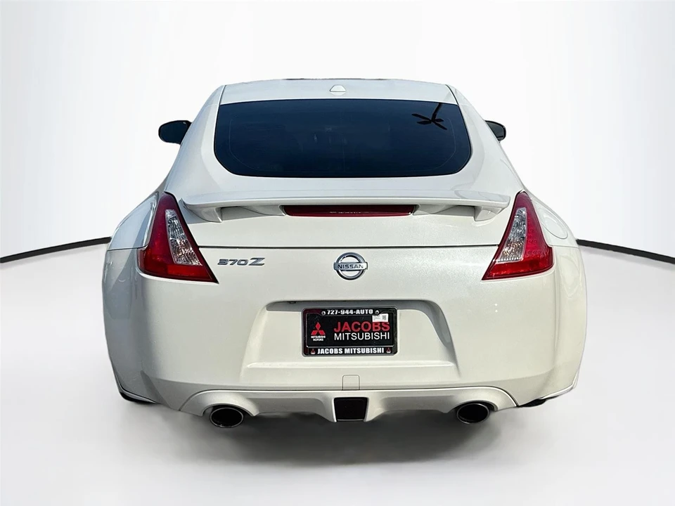 2011 Nissan 370Z 6th Gen - Image 6 of 14