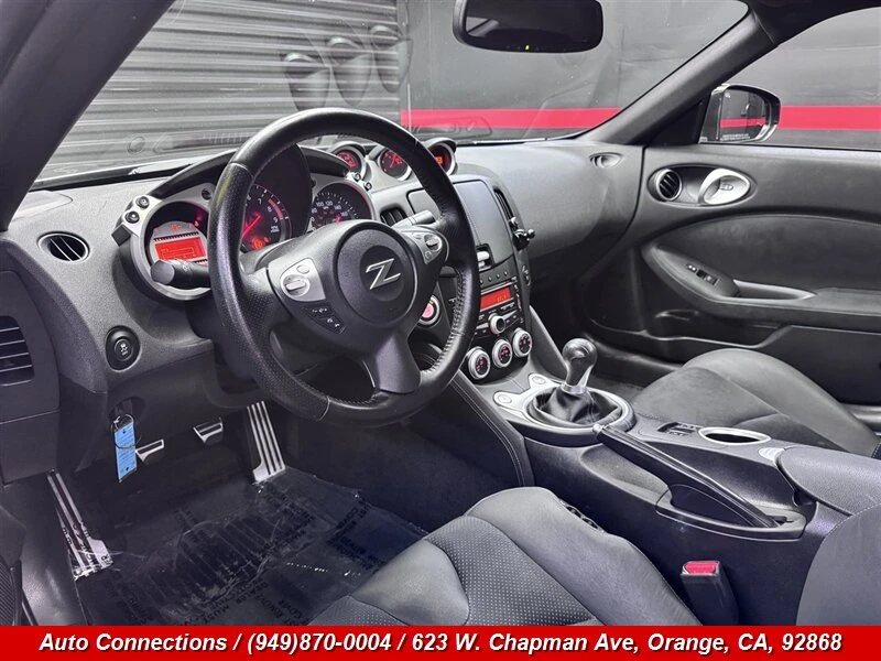 2011 Nissan 370Z 6th Gen - Image 9 of 29