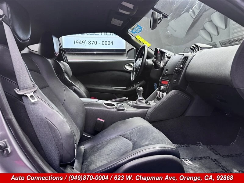 2011 Nissan 370Z 6th Gen - Image 6 of 29