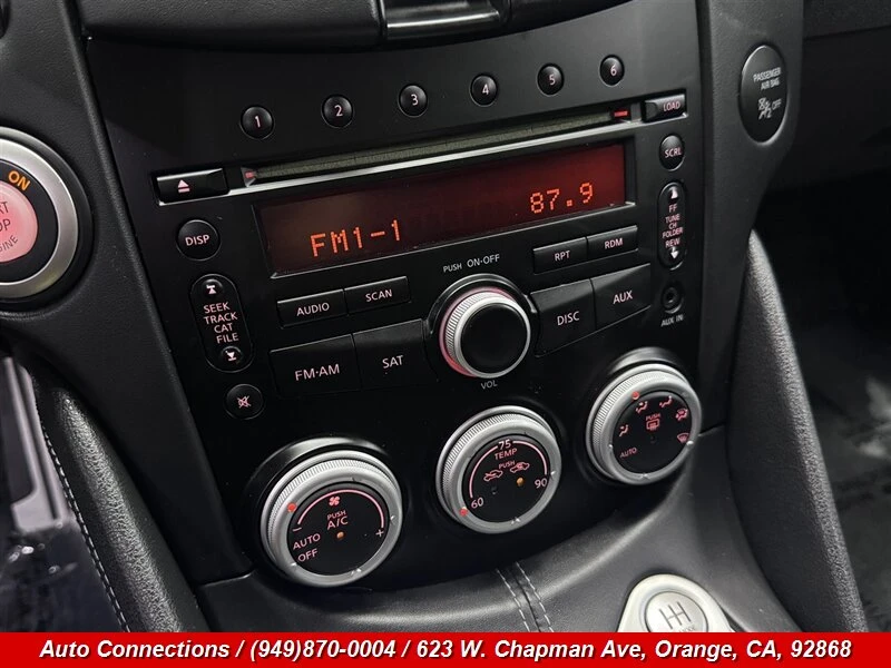 2011 Nissan 370Z 6th Gen - Image 13 of 29