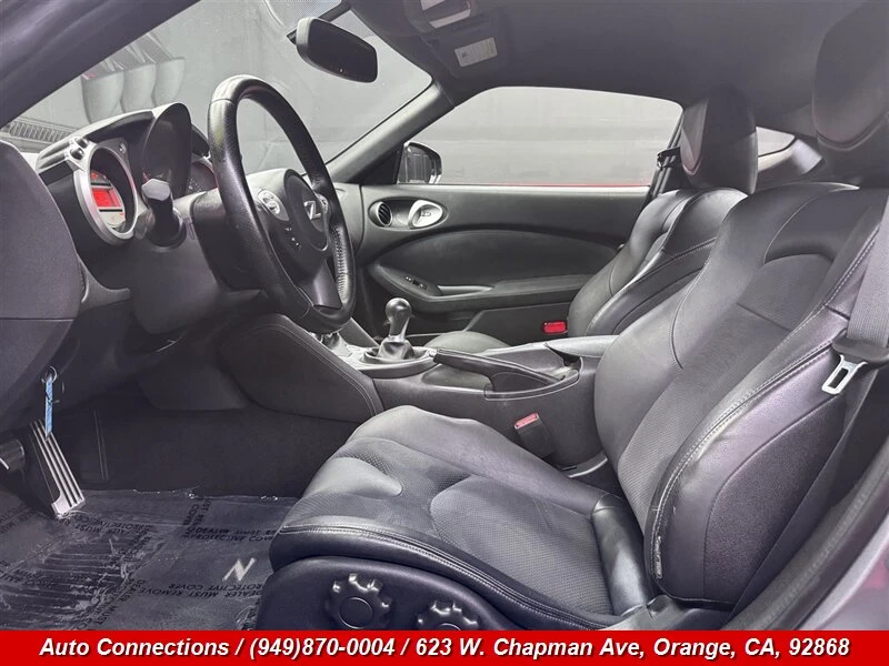 2011 Nissan 370Z 6th Gen - Image 7 of 29