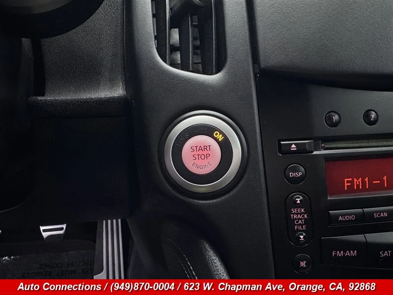 2011 Nissan 370Z 6th Gen - Image 15 of 29
