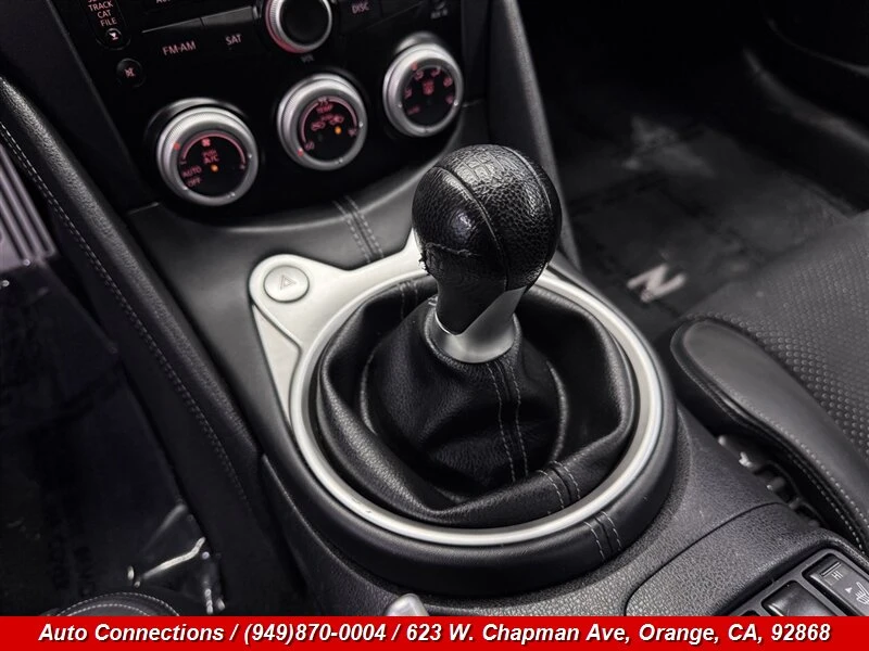2011 Nissan 370Z 6th Gen - Image 11 of 29