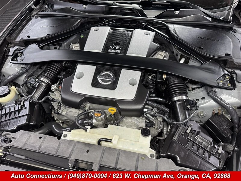 2011 Nissan 370Z 6th Gen - Image 24 of 29