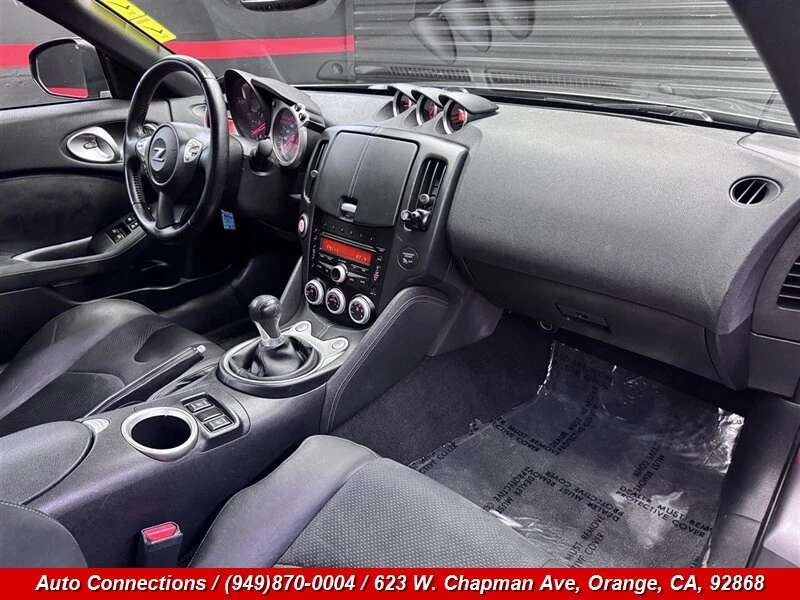 2011 Nissan 370Z 6th Gen - Image 8 of 29