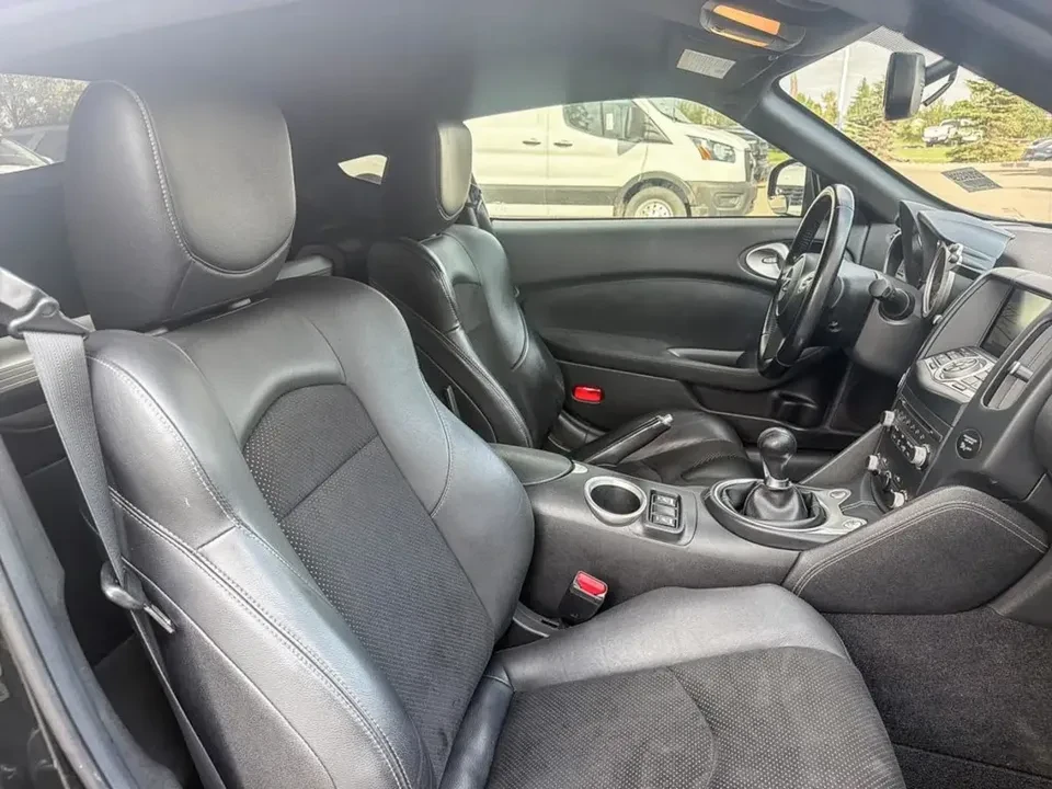 2011 Nissan 370Z 6th Gen - Image 17 of 20
