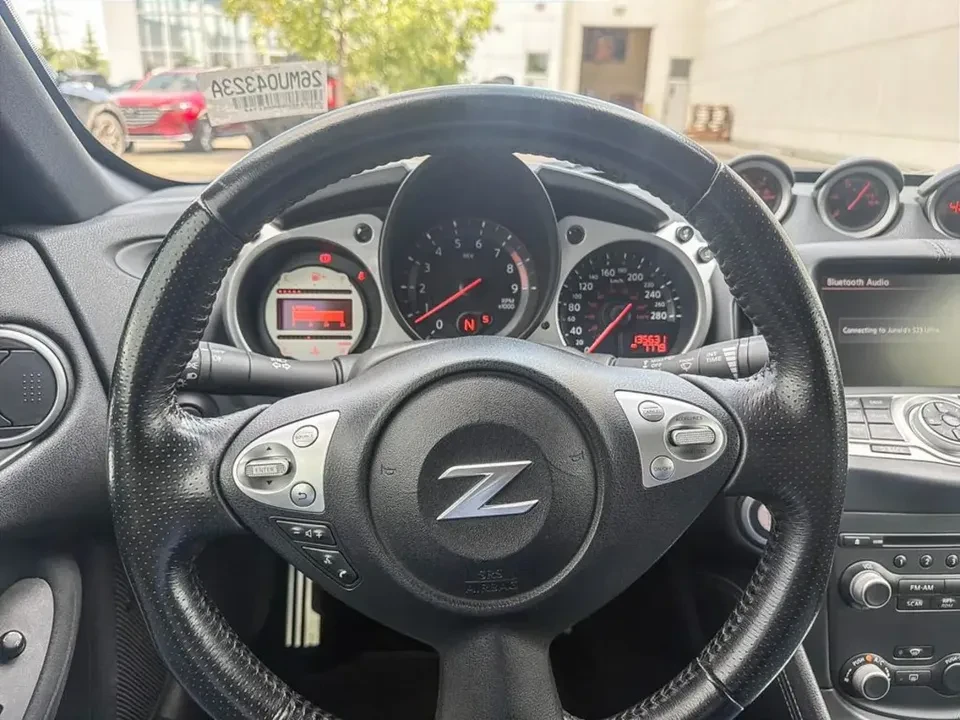2011 Nissan 370Z 6th Gen - Image 12 of 20