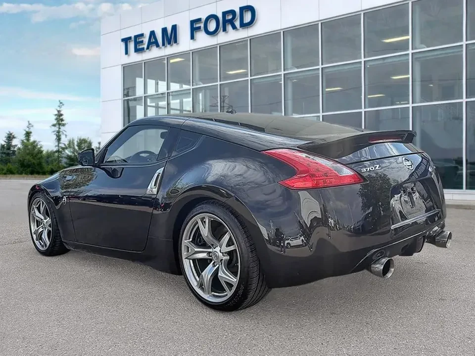 2011 Nissan 370Z 6th Gen - Image 5 of 20