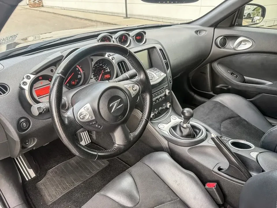 2011 Nissan 370Z 6th Gen - Image 18 of 20