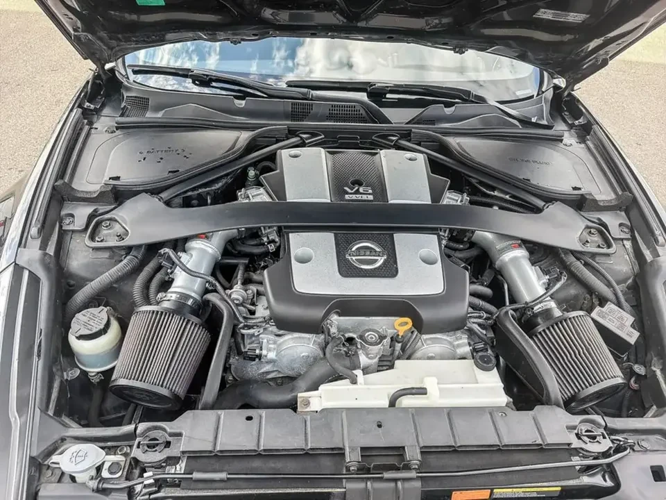 2011 Nissan 370Z 6th Gen - Image 9 of 20