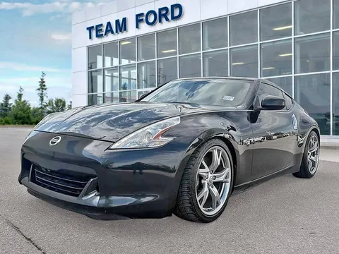 2011 Nissan 370Z Touring
