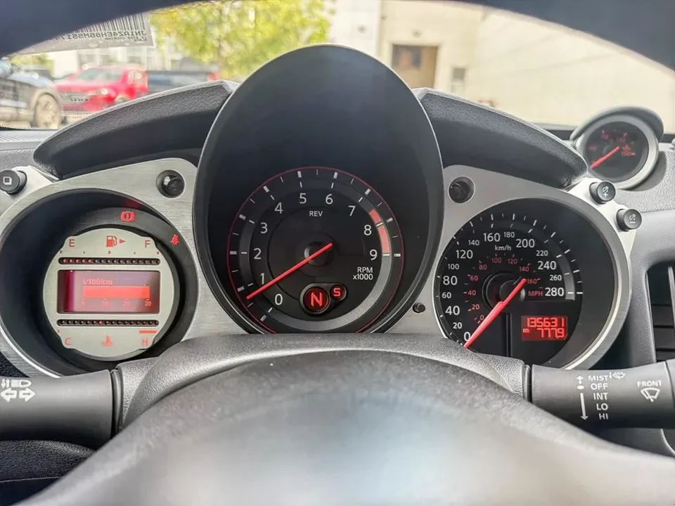 2011 Nissan 370Z 6th Gen - Image 19 of 20
