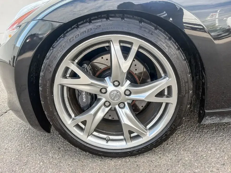 2011 Nissan 370Z 6th Gen - Image 10 of 20