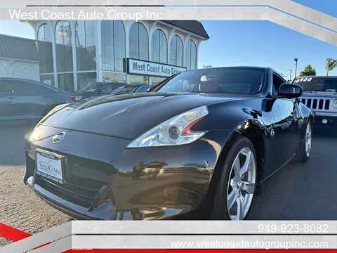 2011 Nissan 370Z Touring