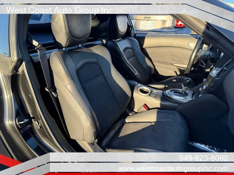2011 Nissan 370Z 6th Gen - Image 8 of 20
