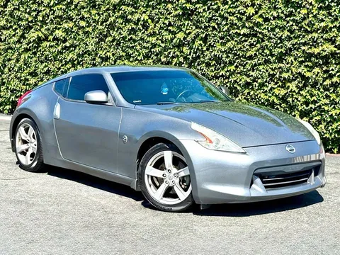 2011 Nissan 370Z Touring