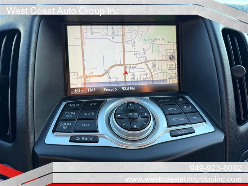 2011 Nissan 370Z 6th Gen - Image 17 of 20