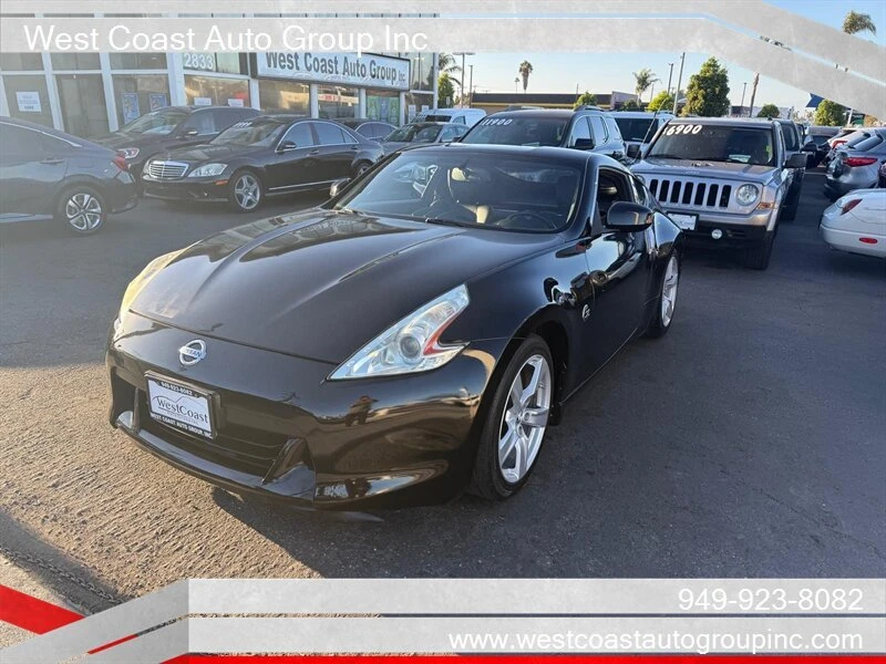 2011 Nissan 370Z 6th Gen - Image 2 of 20