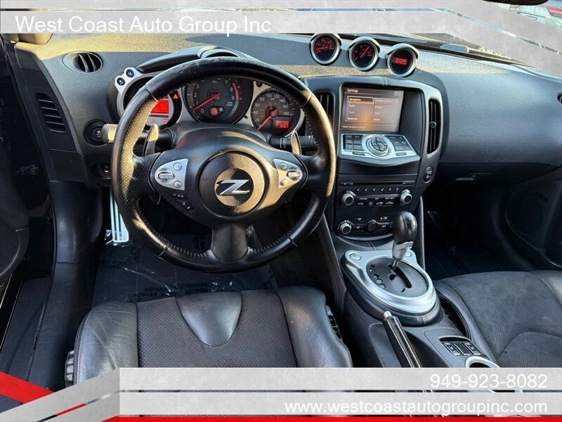 2011 Nissan 370Z 6th Gen - Image 9 of 20