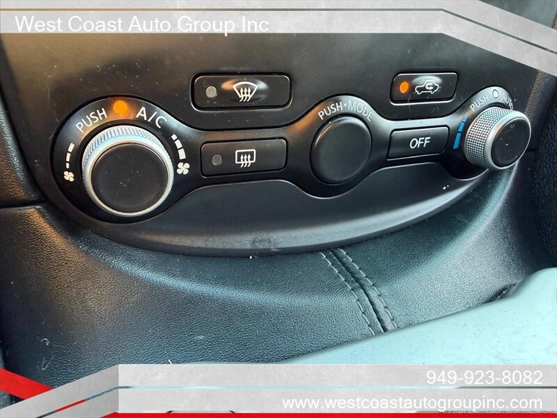 2011 Nissan 370Z 6th Gen - Image 12 of 20
