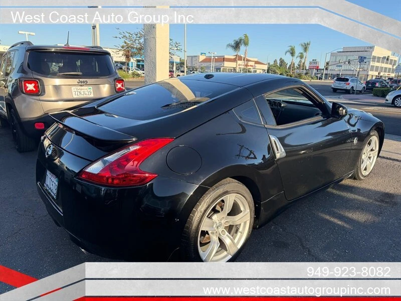 2011 Nissan 370Z 6th Gen - Image 4 of 20