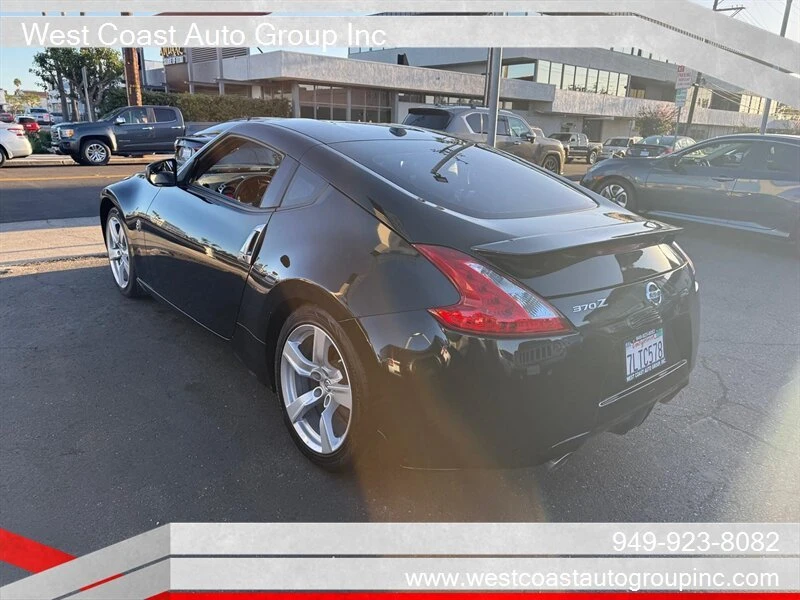 2011 Nissan 370Z 6th Gen - Image 5 of 20