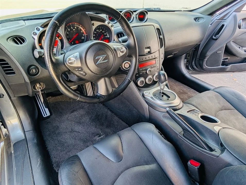 2011 Nissan 370Z 6th Gen - Image 7 of 9