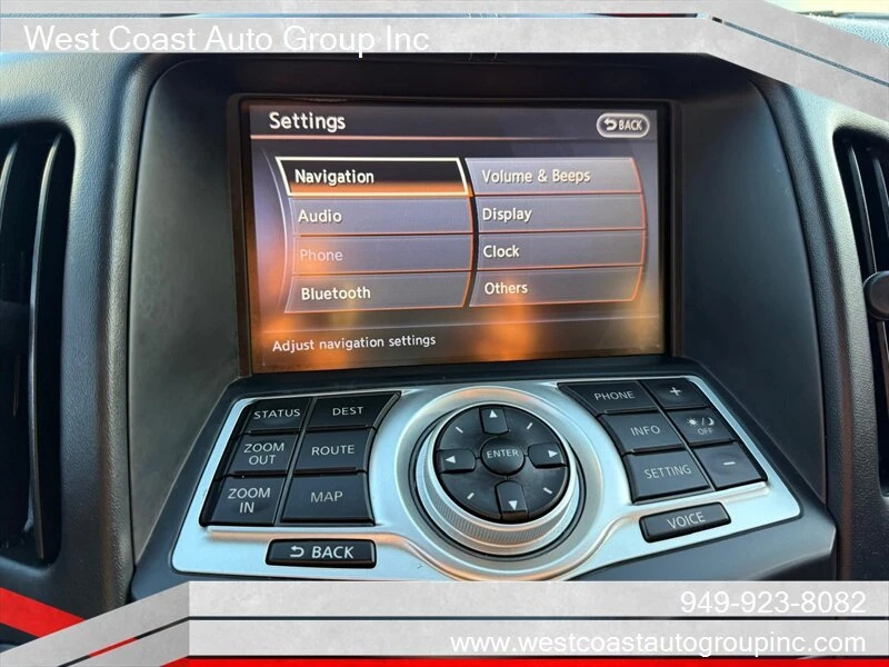 2011 Nissan 370Z 6th Gen - Image 18 of 20