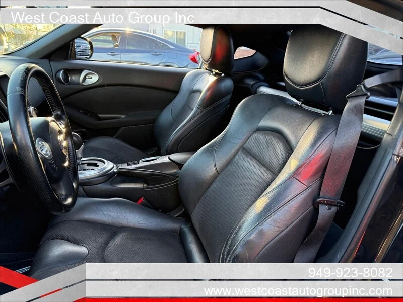 2011 Nissan 370Z 6th Gen - Image 10 of 20