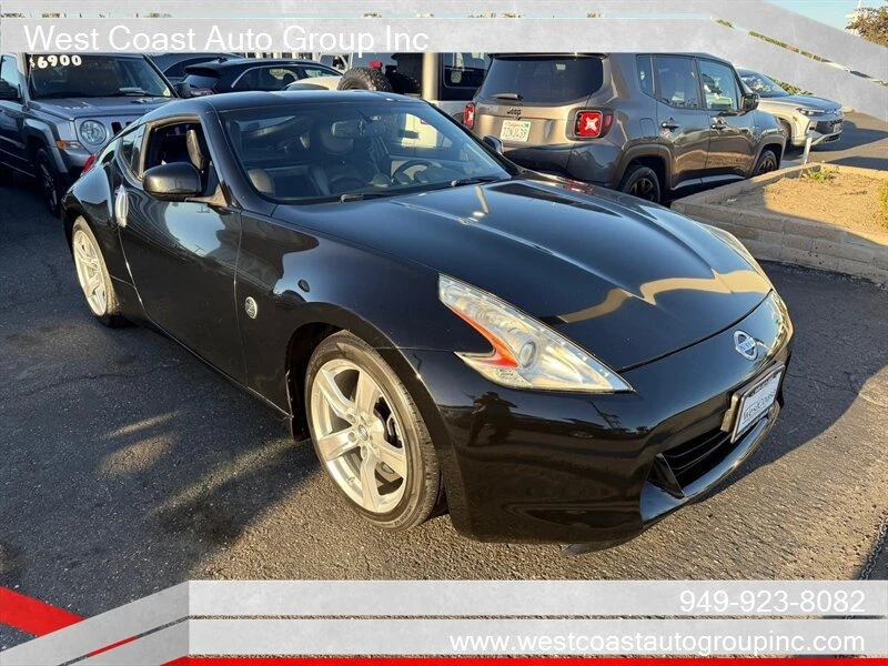 2011 Nissan 370Z 6th Gen - Image 3 of 20