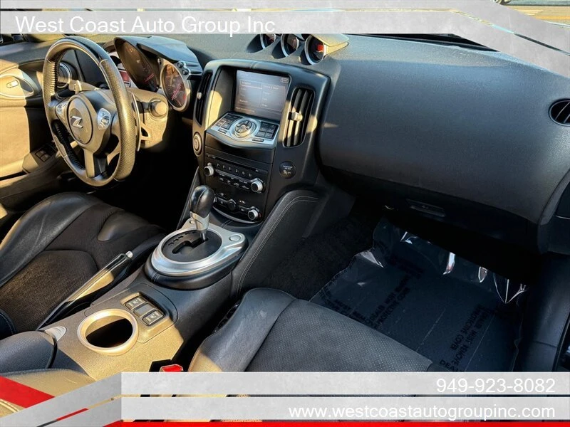 2011 Nissan 370Z 6th Gen - Image 7 of 20