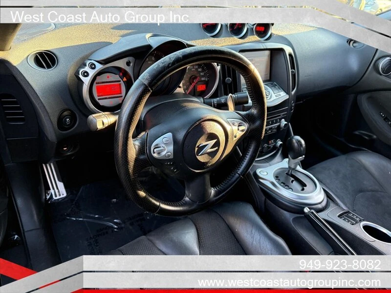 2011 Nissan 370Z 6th Gen - Image 6 of 20
