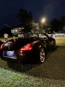 2011 Nissan 370Z Touring Roadster 2D