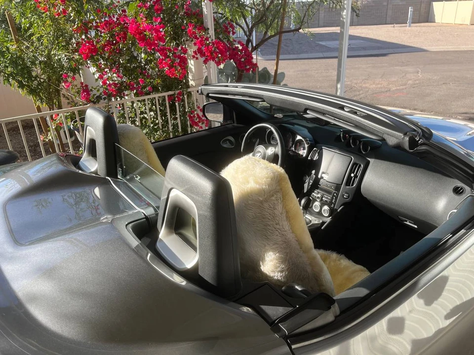 2011 Nissan 370Z 6th Gen - Image 6 of 9
