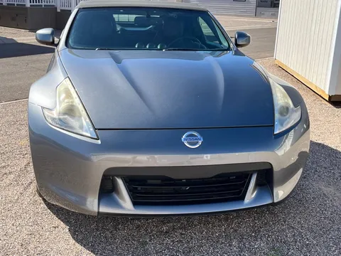 2011 Nissan 370Z Touring Roadster