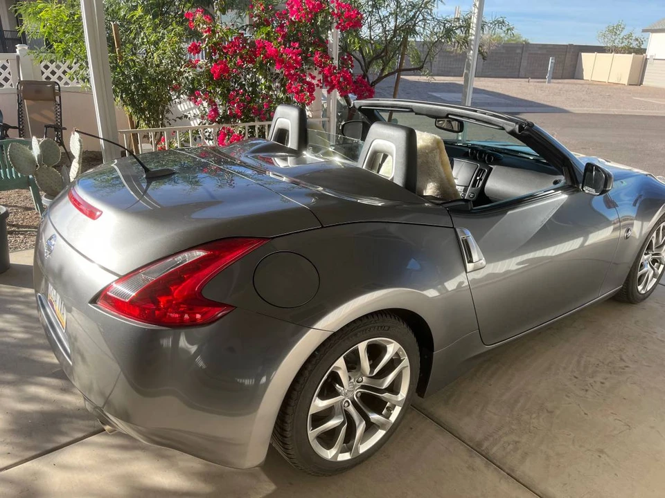 2011 Nissan 370Z 6th Gen - Image 5 of 9
