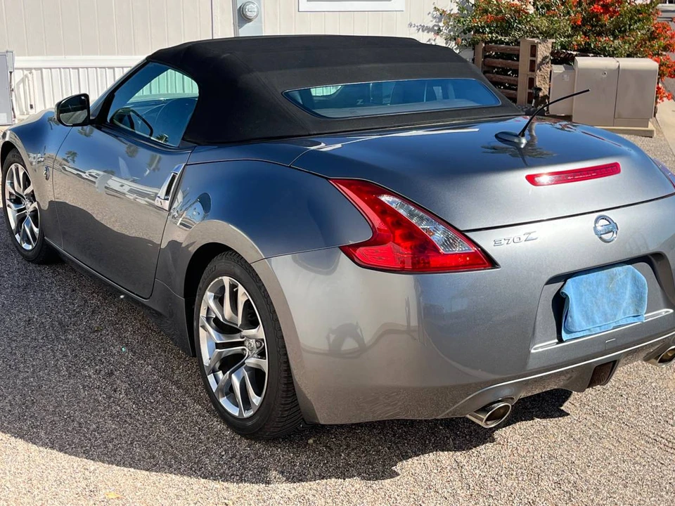 2011 Nissan 370Z 6th Gen - Image 4 of 9
