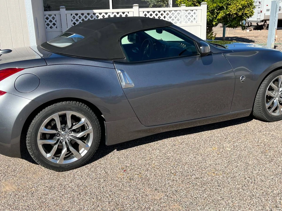 2011 Nissan 370Z 6th Gen - Image 3 of 9