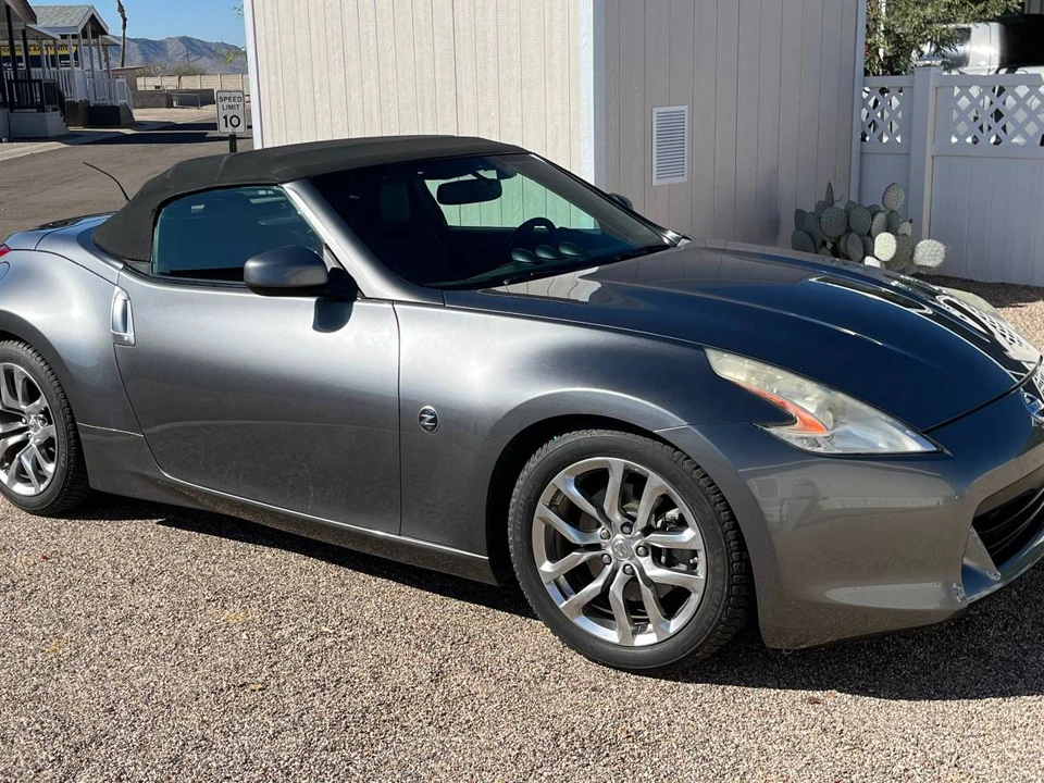 2011 Nissan 370Z 6th Gen - Image 2 of 9
