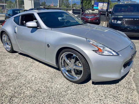 2011 Nissan 370Z Touring