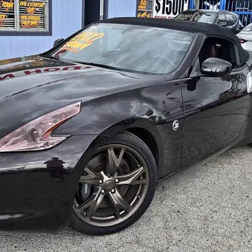 2011 Nissan 370Z Touring Sport Roadster