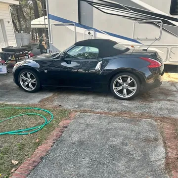 2011 Nissan 370Z Touring Sport Roadster 2D