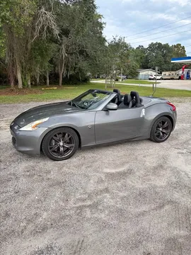 2011 Nissan 370Z Touring Sport Roadster 2D