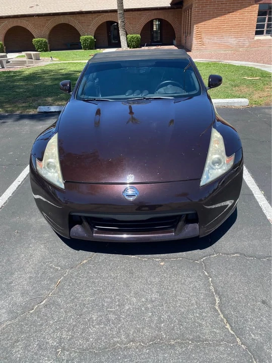 2011 Nissan 370Z 6th Gen - Image 3 of 11