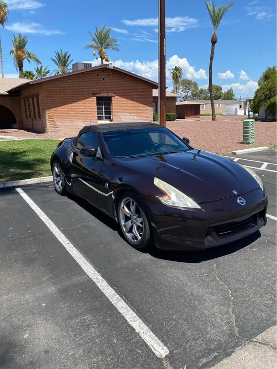 2011 Nissan 370Z 6th Gen - Image 2 of 11