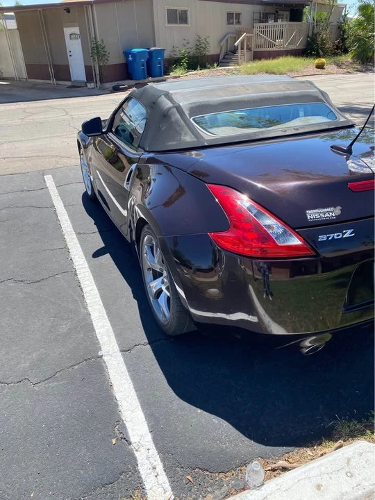 2011 Nissan 370Z 6th Gen - Image 6 of 11